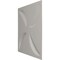 Ekena Millwork 19 5/8in. W x 19 5/8in. H Pinwheel EnduraWall Decorative 3D Wall Panel Covers 2.67 Sq. Ft. WP20X20PICAC - alternate 6